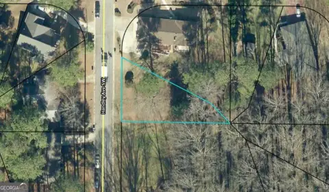 Residential Lot in Southwest Atlanta