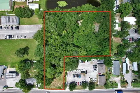 Prime Commercial Lot in Ocoee