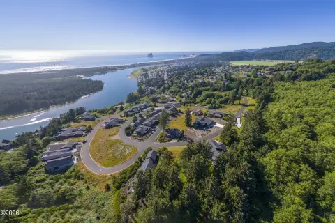 Oceanview Lot in Pacific City