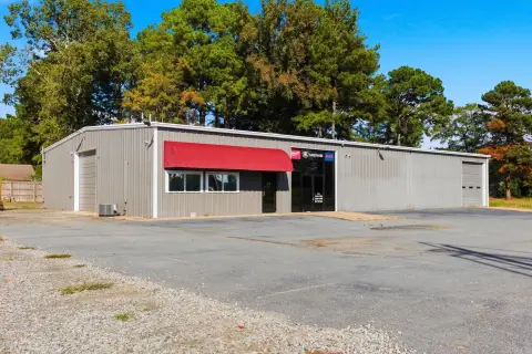 Renovated Commercial Property with Warehouse