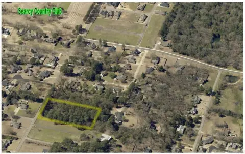 Residential Lot Near Searcy Club
