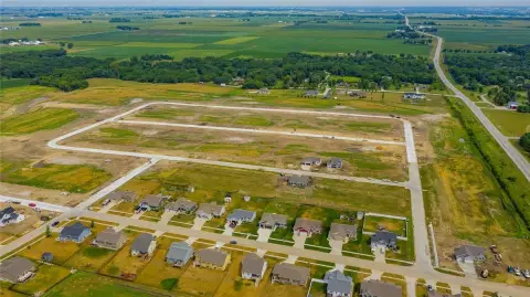 Residential Land in Huxley, Iowa