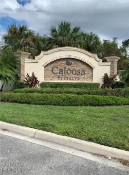 Oversized Lot in Gated Community