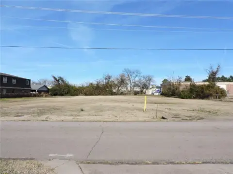 Fort Smith Commercial Land Available
