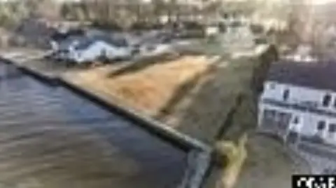 Waterfront Lot in Elizabeth City