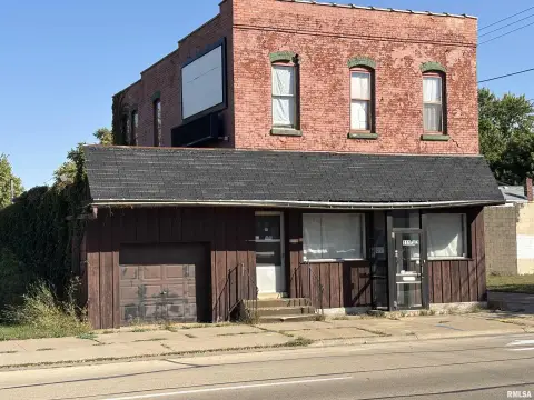 Commercial Land in Clinton, Iowa
