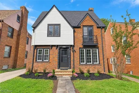 Two-Unit Duplex with Renovated Kitchens