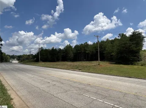 Greer Commercial Site For Sale