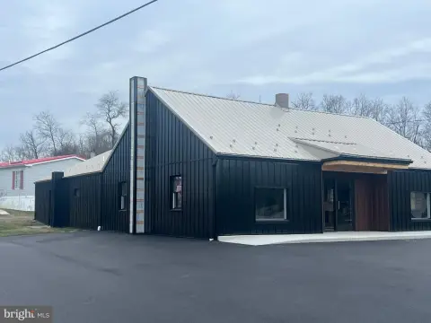 Mercersburg Retail Space For Lease