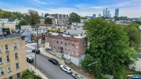 Jersey City Four-Family Investment Property