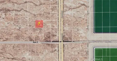 2.5 Acre Land Lancaster