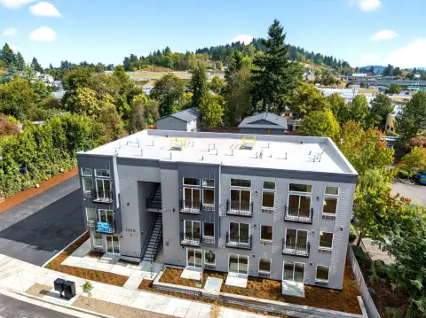 Multifamily Investment in Southeast Portland