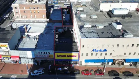 Jamaica Avenue Retail Development Opportunity