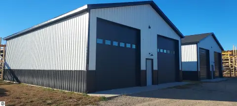 Finished Storage Warehouse