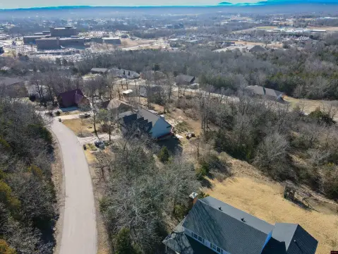 City Lot with Excellent Views