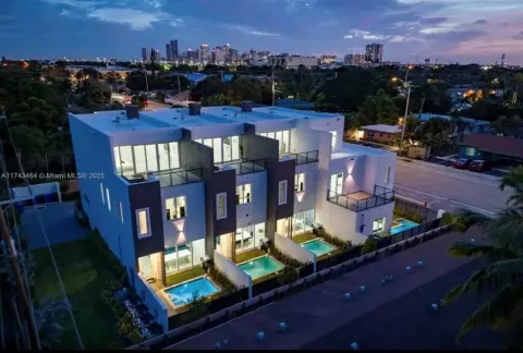 Luxury Quadplex in Fort Lauderdale