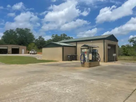 Americus Commercial Property with Carwash