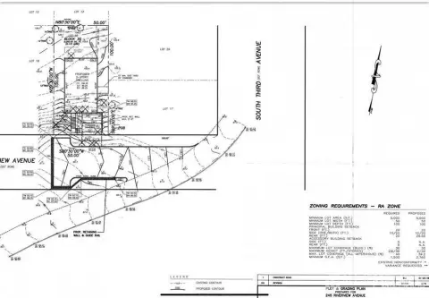 Vacant Residential Lot Opportunity