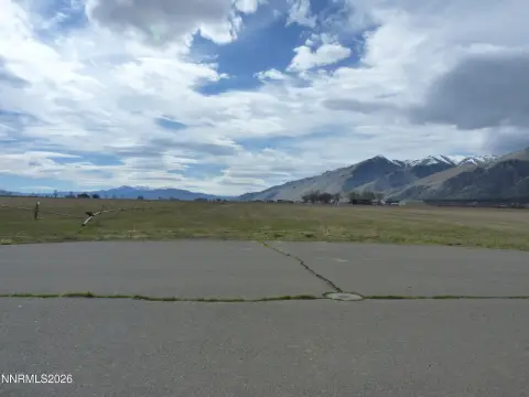 Smith Valley Land For Sale