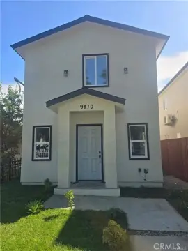 New Construction Multifamily Residence