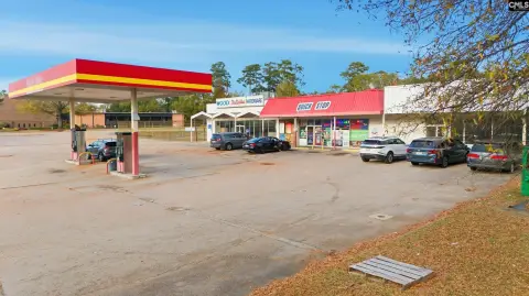 Value-Add Commercial Corner in Columbia