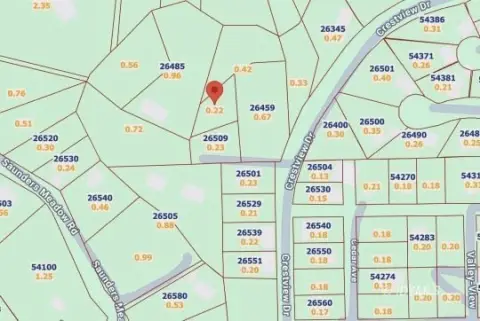 Idyllwild Vacant Land For Sale