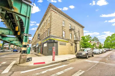 Mixed-Use Property With Storefront