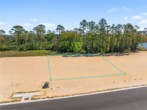 Waterfront Community Homesite in Flagler