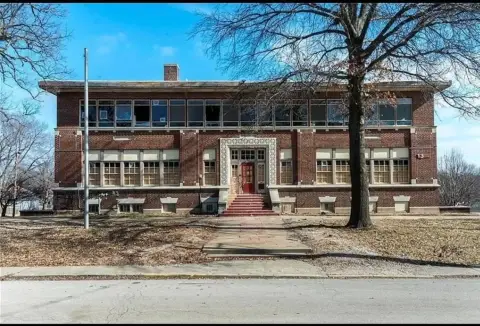 Historic School Building on Two Acres