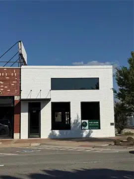Prime Downtown Edmond Corner Property