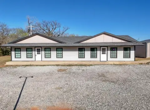 Renovated Office Buildings on Bethel