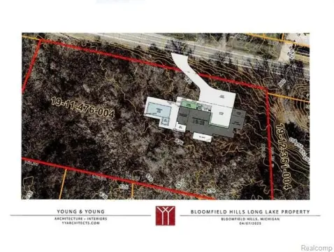Bloomfield Hills Vacant Land Parcel
