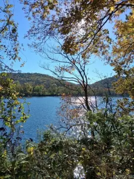 White Riverfront Residential Lot