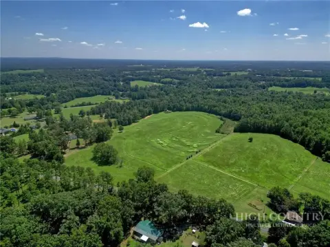 Pasture and Wooded Agricultural Land