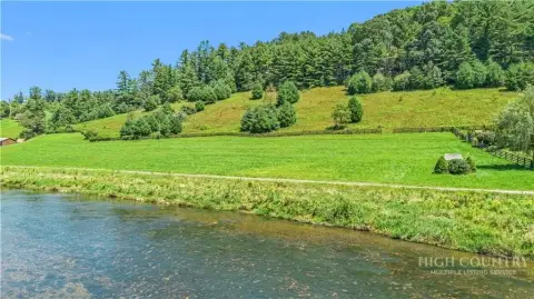 Riverfront Mountain Land