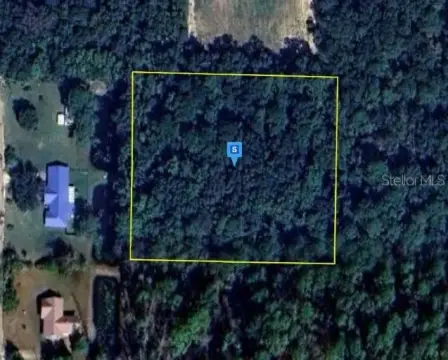 2.7-Acre Vacant Lot in Holmes