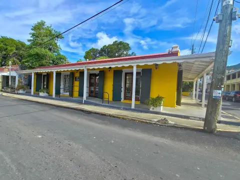 Historic Office Space in Christiansted