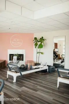 Boutique Fitness Studio