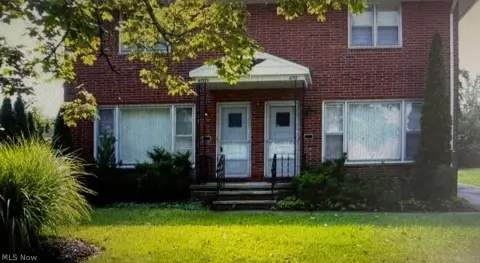Brick Duplex