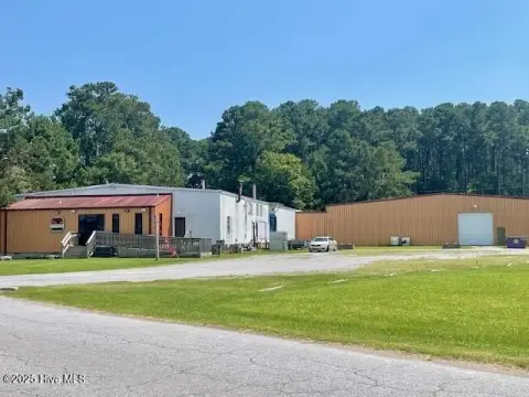 Brewery Facility with Loading Docks
