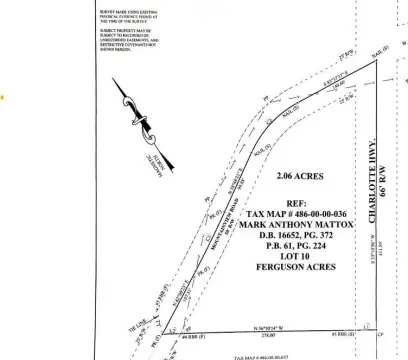 GC Corner Commercial Land Parcel