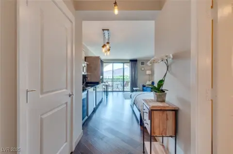 Furnished Unit with Lake Views