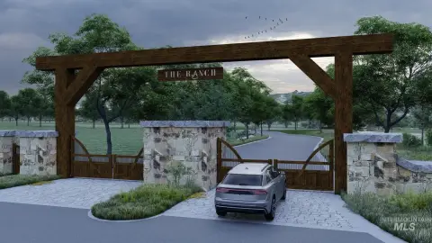 Spacious Homesite in Rocking A Ranch