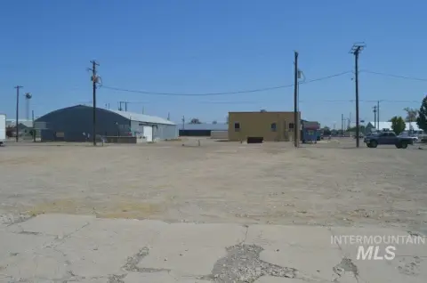 Downtown Commercial Land