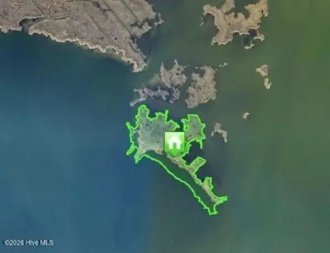 Waterfront Hunting Land