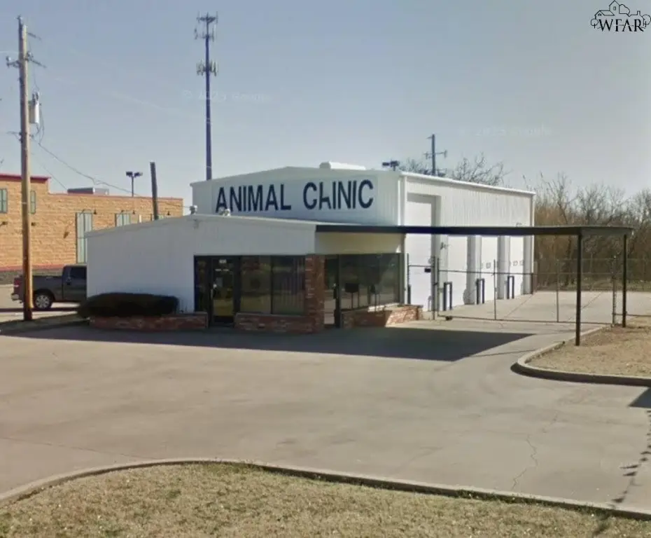 4501 Southwest Pkwy, Wichita Falls, TX 76308