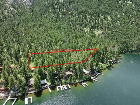 Boat-Access Waterfront Land