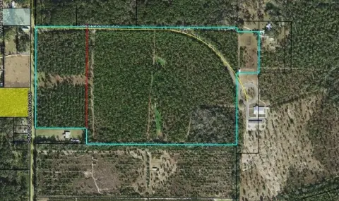 Crawfordville Commercial Land For Sale