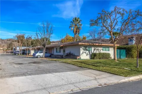 Four-Unit Quadplex with Garages
