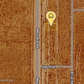California City Vacant Land